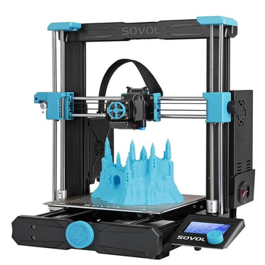 Sovol SV06 3D Printer: Unleash Your Inner Maker with this Budget-Friendly 3D Printer from NSE Imports #1.